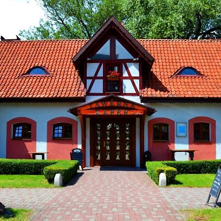 Отель Tawerna Kaper Илава Экстерьер фото