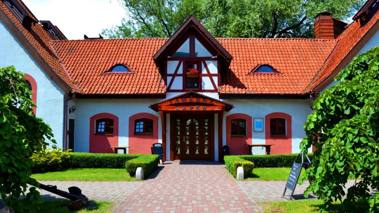 Отель Tawerna Kaper Илава Экстерьер фото