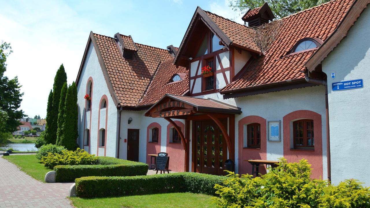 Отель Tawerna Kaper Илава Экстерьер фото